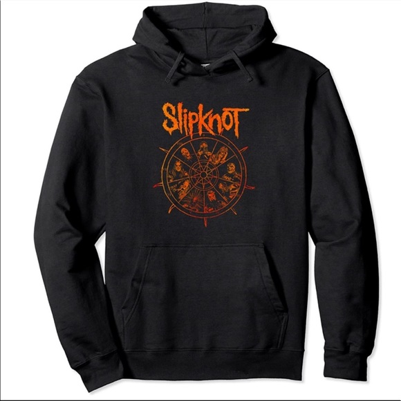 Hot Topic Other - Slipknot Band Hoodie